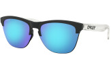 OAKLEY Frogskins Lite Matte Black Prizm Sapphire