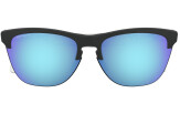 OAKLEY Frogskins Lite Matte Black Prizm Sapphire
