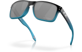 P&auml;ikeseprillid OAKLEY Holbrook erimudelid "Troy Lee Designs Collection" Blue Fade Prizm Black