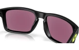 Päikeseprillid OAKLEY Holbrook Matte Black Prizm Road Jade
