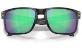 Päikeseprillid OAKLEY Holbrook Matte Black Prizm Road Jade