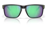 Päikeseprillid OAKLEY Holbrook Matte Black Prizm Road Jade
