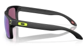 Päikeseprillid OAKLEY Holbrook Matte Black Prizm Road Jade