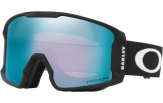 M&auml;eprillid OAKLEY Line Miner M Matte Black Prizm Snow Sapphire Iridium
