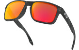P&auml;ikeseprillid OAKLEY Holbrook erimudelid "Black Camo Collection" Prizm Ruby