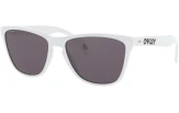 Päikeseprillid OAKLEY Frogskins 35th Anniversary Polished White Prizm Grey