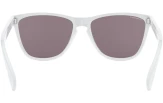 Päikeseprillid OAKLEY Frogskins 35th Anniversary Polished White Prizm Grey