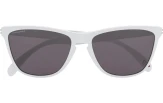 Päikeseprillid OAKLEY Frogskins 35th Anniversary Polished White Prizm Grey