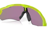 Päikeseprillid OAKLEY Radar EV XS Path Matte Uranium Prizm Jade