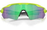 Päikeseprillid OAKLEY Radar EV XS Path Matte Uranium Prizm Jade