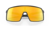 Päikeseprillid OAKLEY Sutro Matte Carbon Prizm 24k