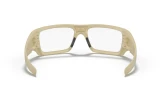 Kaitseprillid OAKLEY SI Det Cord Desert Tan Clear