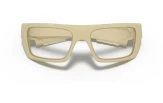 Kaitseprillid OAKLEY SI Det Cord Desert Tan Clear
