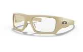 Kaitseprillid OAKLEY SI Det Cord Desert Tan Clear