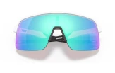 Päikeseprillid OAKLEY Sutro Lite Matte White Prizm Sapphire