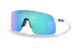 Päikeseprillid OAKLEY Sutro Lite Matte White Prizm Sapphire