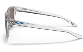 Päikeseprillid OAKLEY Manorburn Polished Clear Prizm Sapphire