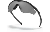 Päikeseprillid OAKLEY M2 Frame XL Matte Black Prizm Black Polarized