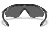 Päikeseprillid OAKLEY M2 Frame XL Matte Black Prizm Black Polarized