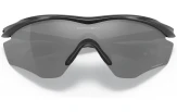 Päikeseprillid OAKLEY M2 Frame XL Matte Black Prizm Black Polarized