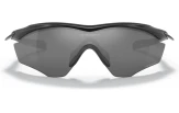 Päikeseprillid OAKLEY M2 Frame XL Matte Black Prizm Black Polarized