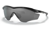 Päikeseprillid OAKLEY M2 Frame XL Matte Black Prizm Black Polarized