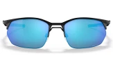 Päikeseprillid OAKLEY Wire Tap 2.0 Satin Black Prizm Sapphire