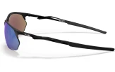 Päikeseprillid OAKLEY Wire Tap 2.0 Satin Black Prizm Sapphire