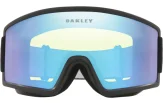 M&auml;eprillid OAKLEY Target Line L Matte Black High Intensity Yellow