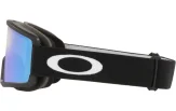 M&auml;eprillid OAKLEY Target Line L Matte Black High Intensity Yellow