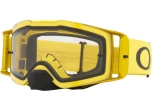 Krossiprillid OAKLEY Front Line MX Moto Yellow Clear