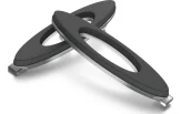 OAKLEY ikoonid Turbine/Turbine Rotor Matte Gray