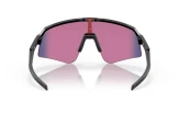 Päikeseprillid OAKLEY Sutro Lite Sweep Matte Black Prizm Road
