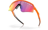 Päikeseprillid OAKLEY Sutro Lite Sweep Mathieu Van Der Poel Orange Sparkle Prizm Road