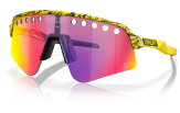 P&auml;ikeseprillid OAKLEY Sutro Lite Sweep erimudelid "2025 Tour De France" Splatter Prizm Road