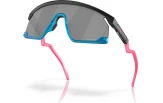Päikeseprillid OAKLEY BXTR Matte Black/Pink Prizm Black