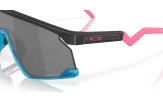 Päikeseprillid OAKLEY BXTR Matte Black/Pink Prizm Black