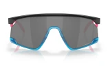 Päikeseprillid OAKLEY BXTR Matte Black/Pink Prizm Black