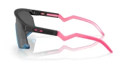 Päikeseprillid OAKLEY BXTR Matte Black/Pink Prizm Black