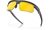 Päikeseprillid OAKLEY BiSphaera Matte Carbon Prizm 24k Polarized