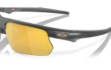 Päikeseprillid OAKLEY BiSphaera Matte Carbon Prizm 24k Polarized