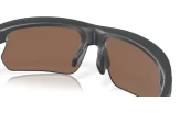 Päikeseprillid OAKLEY BiSphaera Matte Carbon Prizm 24k Polarized