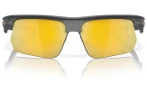 Päikeseprillid OAKLEY BiSphaera Matte Carbon Prizm 24k Polarized