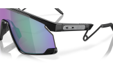 P&auml;ikeseprillid OAKLEY BXTR Metal Introspect - Metal Black Prizm Jade