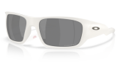 Päikeseprillid OAKLEY Masseter Matte Vapor Prizm Black