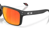 Päikeseprillid OAKLEY Holbrook XXL Matte Black Camo Prizm Ruby