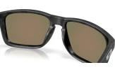 Päikeseprillid OAKLEY Holbrook XXL Matte Black Camo Prizm Ruby