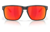 Päikeseprillid OAKLEY Holbrook XXL Matte Black Camo Prizm Ruby