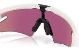 Päikeseprillid OAKLEY Sphaera Slash Matte Vapor Prizm Road Jade