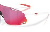 Päikeseprillid OAKLEY Cybr Dyno Polished White Prizm Road